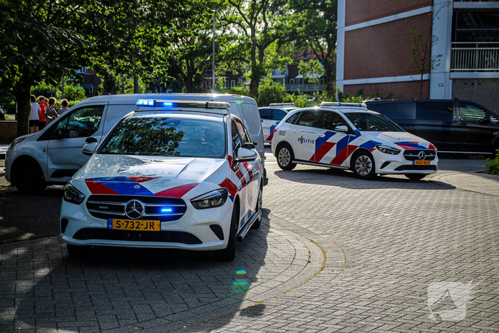 Man neergeschoten tijdens achtervolging door politie