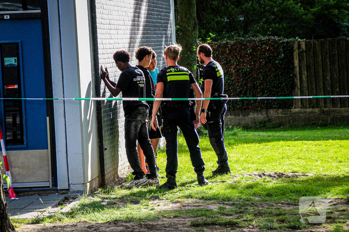 Man neergeschoten tijdens achtervolging door politie