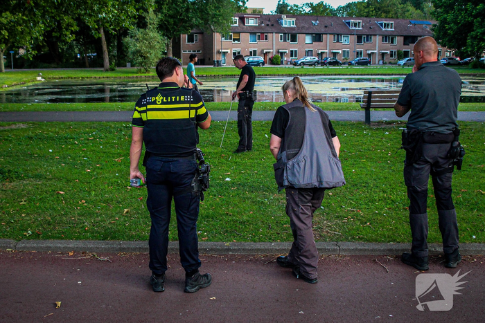Man neergeschoten tijdens achtervolging door politie