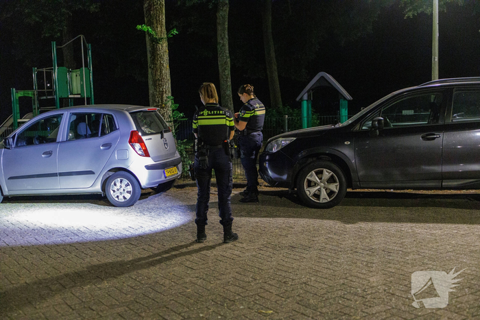 Overval op bedrijf leidt tot politieonderzoek