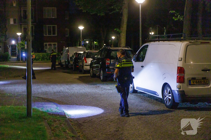Overval op bedrijf leidt tot politieonderzoek