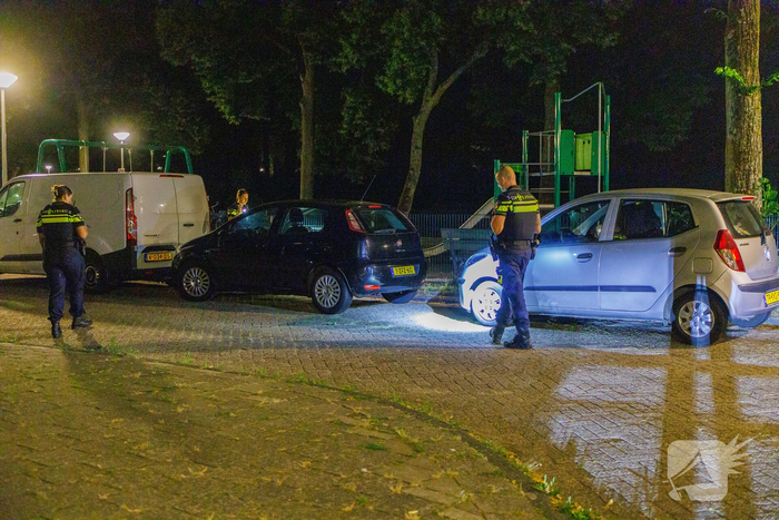 Overval op bedrijf leidt tot politieonderzoek
