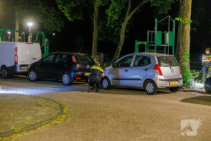 Overval op bedrijf leidt tot politieonderzoek