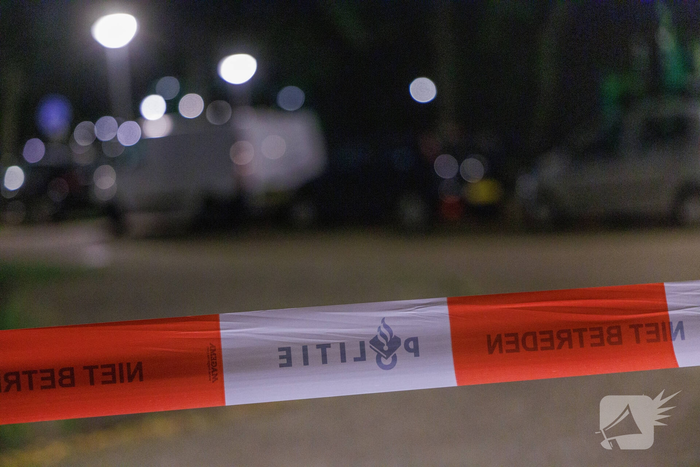 Overval op bedrijf leidt tot politieonderzoek