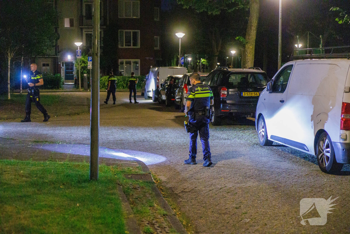 Overval op bedrijf leidt tot politieonderzoek
