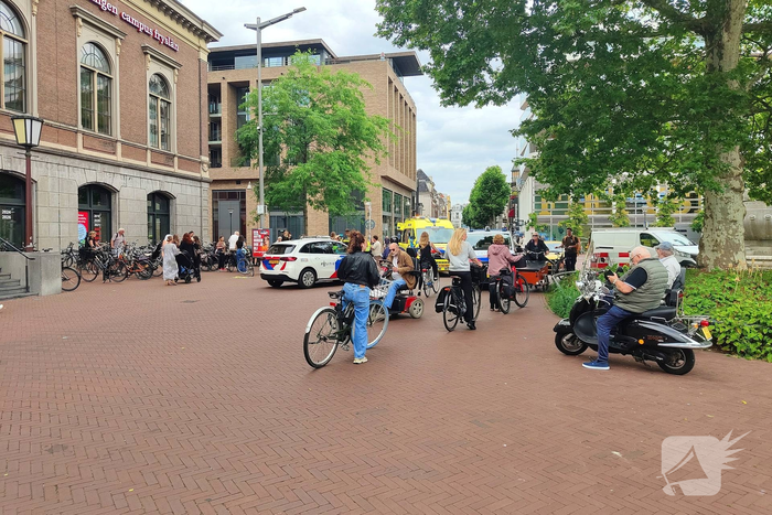 ongeval wirdumerdijk leeuwarden
