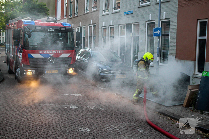brand van der hilststraat rotterdam