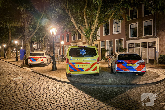 Persoon ernstig gewond na ongeval met boot