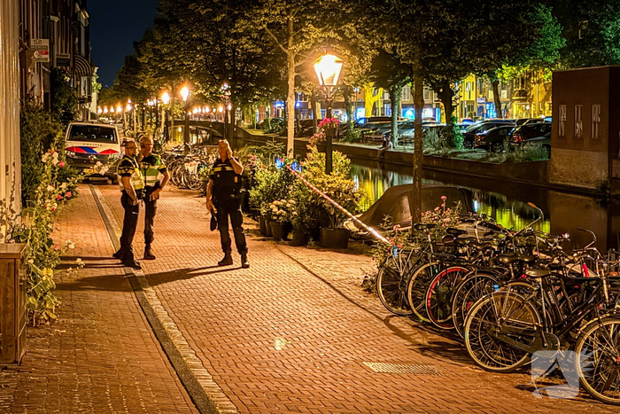 Persoon ernstig gewond na ongeval met boot