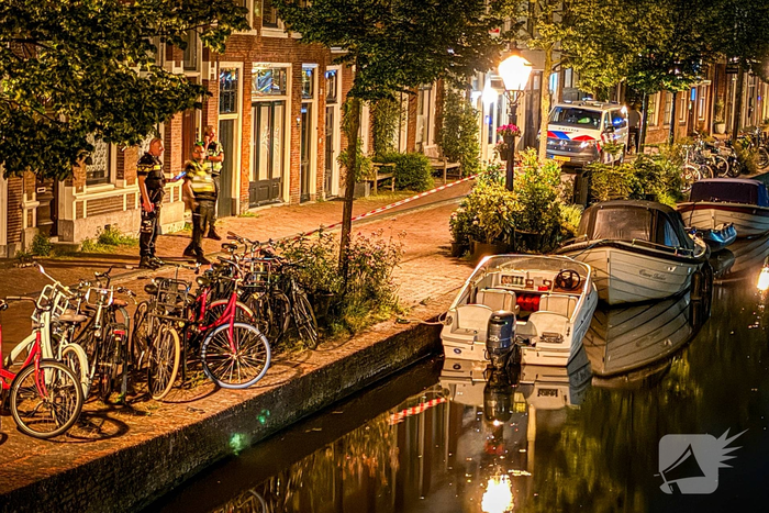 Persoon ernstig gewond na ongeval met boot