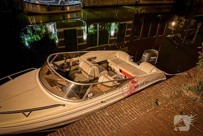 Persoon ernstig gewond na ongeval met boot