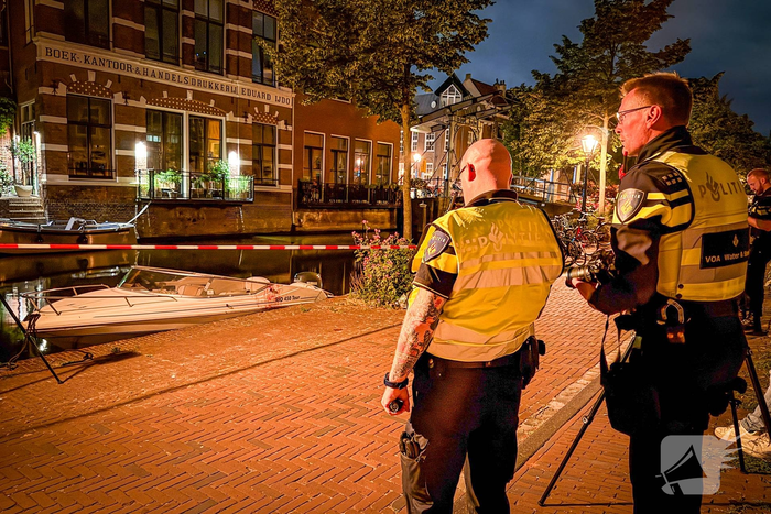 Persoon ernstig gewond na ongeval met boot