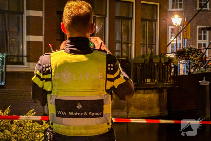 Persoon ernstig gewond na ongeval met boot
