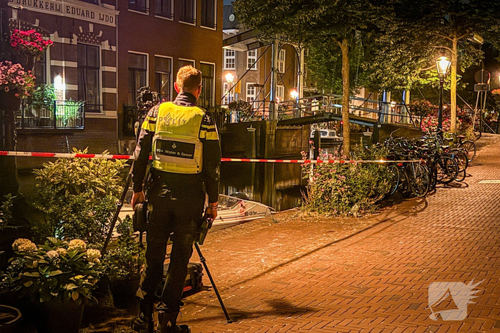 Persoon ernstig gewond na ongeval met boot