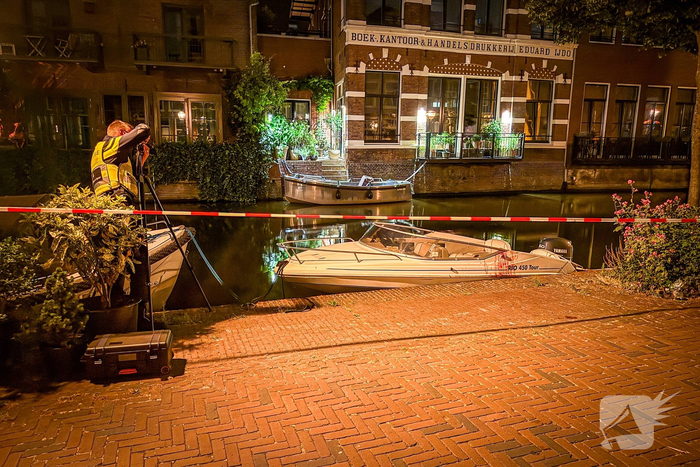 Persoon ernstig gewond na ongeval met boot