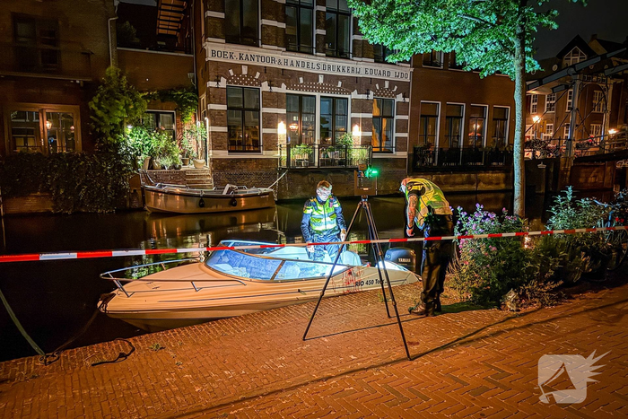 Persoon ernstig gewond na ongeval met boot