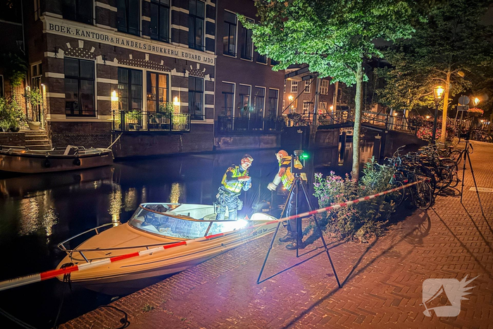 Persoon ernstig gewond na ongeval met boot
