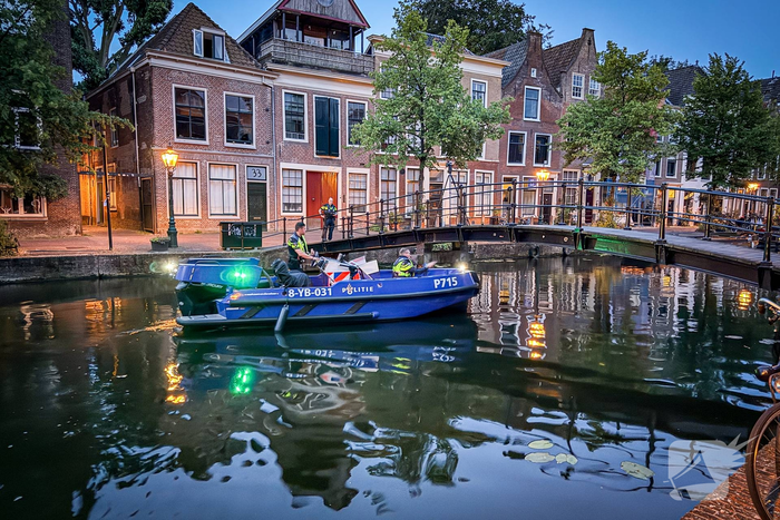 Persoon ernstig gewond na ongeval met boot