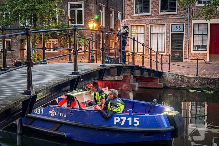 Persoon ernstig gewond na ongeval met boot