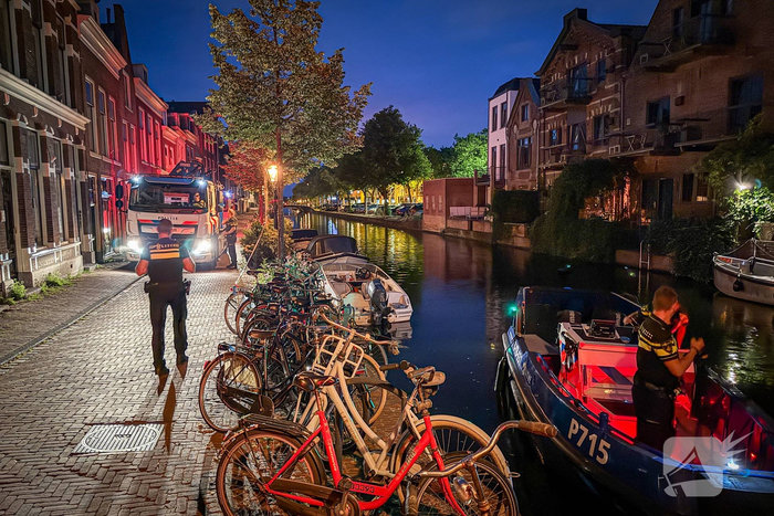 Persoon ernstig gewond na ongeval met boot