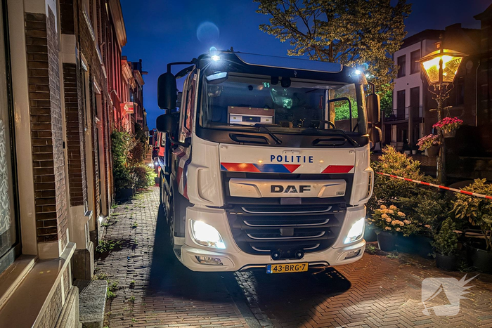 Persoon ernstig gewond na ongeval met boot