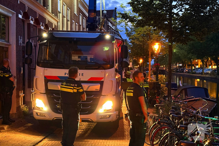 Persoon ernstig gewond na ongeval met boot
