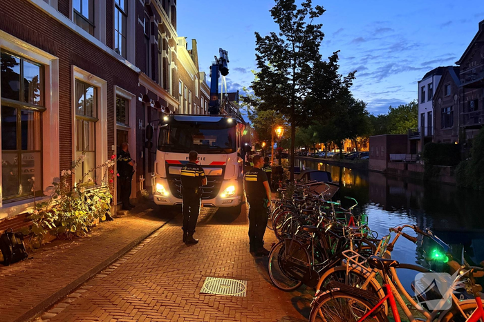 Persoon ernstig gewond na ongeval met boot