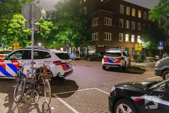 steekincident cabralstraat amsterdam