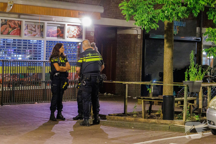 Man gewond bij steekincident