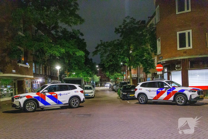 Man gewond bij steekincident