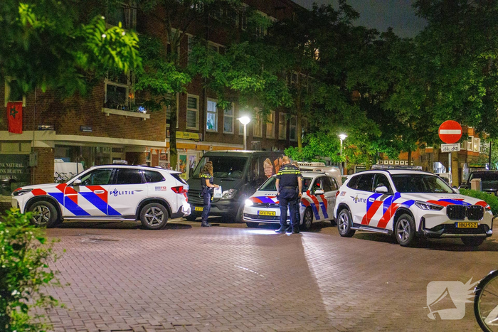 Man gewond bij steekincident