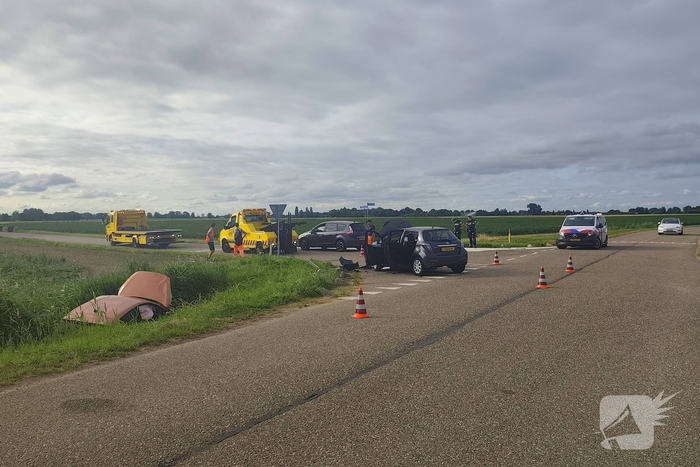 ongeval romeinseweg mijnsheerenland