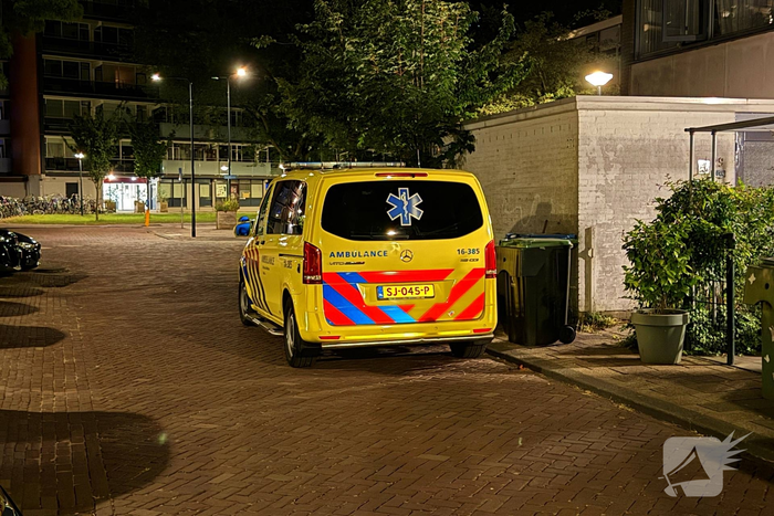 Agressie tegen ambulancepersoneel tijdens medische inzet