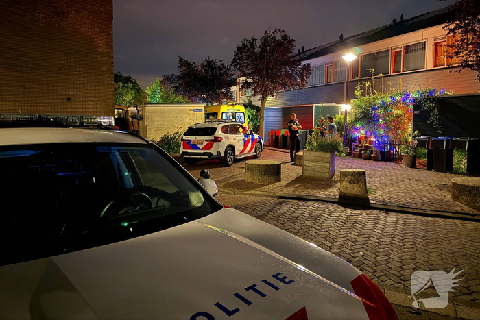 Agressie tegen ambulancepersoneel tijdens medische inzet