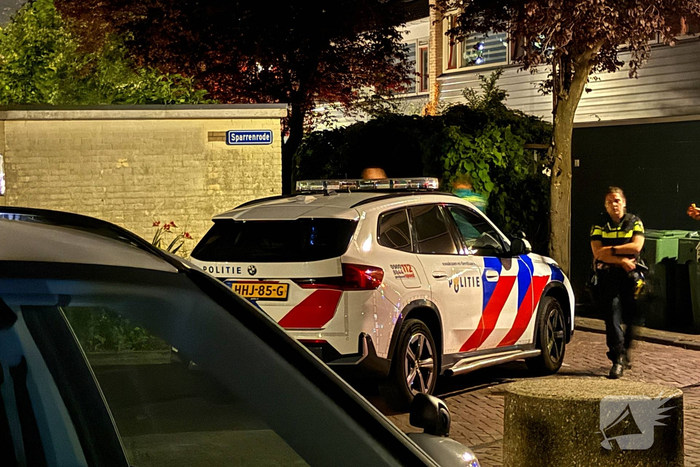 Agressie tegen ambulancepersoneel tijdens medische inzet