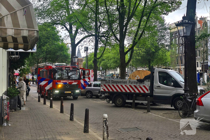 Gaslek snel gedicht na ongeval