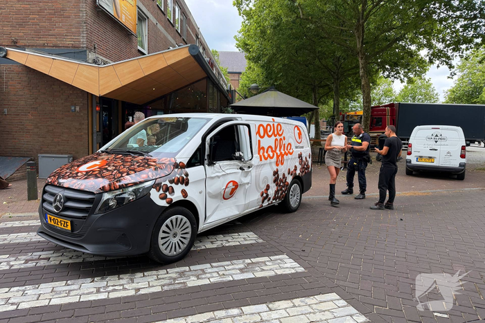 ongeval hertog janplein erp