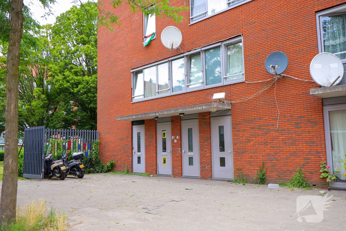 Getuigen gezocht na nachtelijke beschieting woning