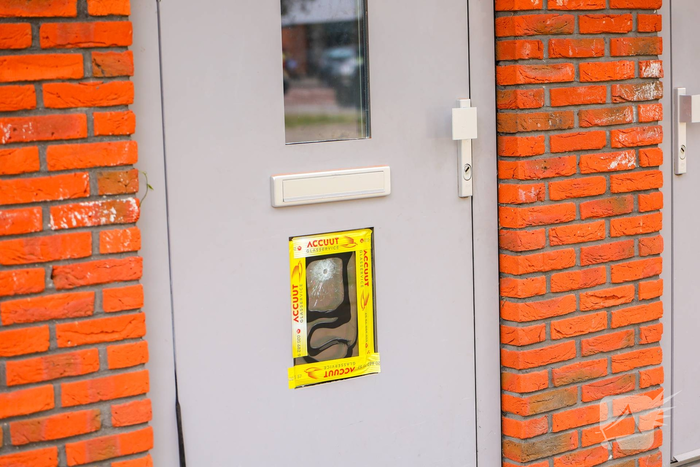 Getuigen gezocht na nachtelijke beschieting woning