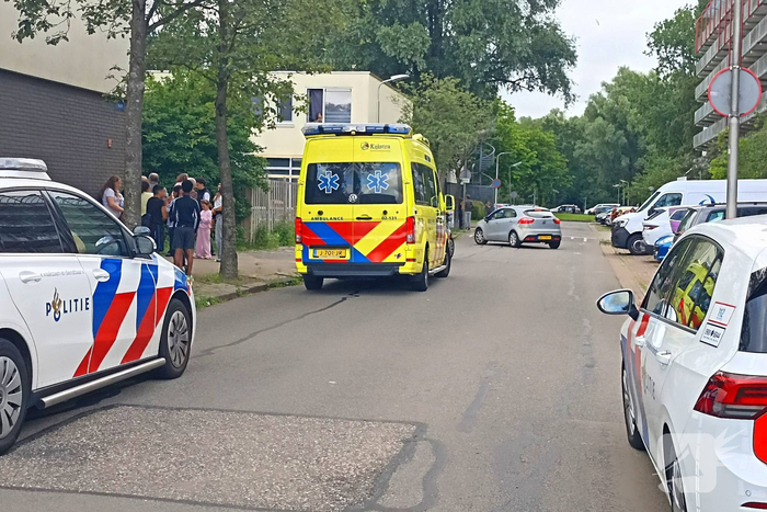 Ruzie escaleert in steekpartij