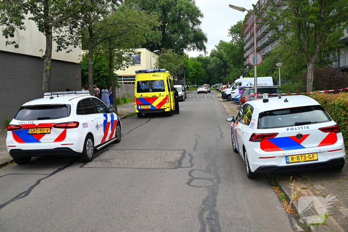 Ruzie escaleert in steekpartij