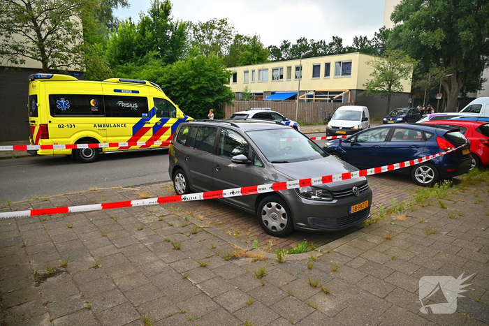Ruzie escaleert in steekpartij