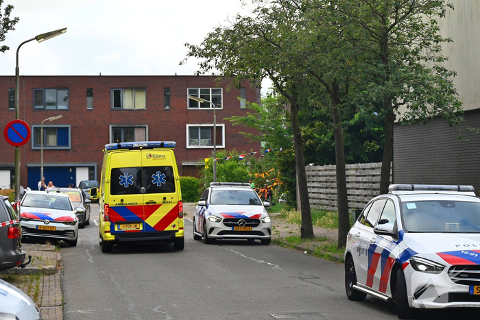 Ruzie escaleert in steekpartij