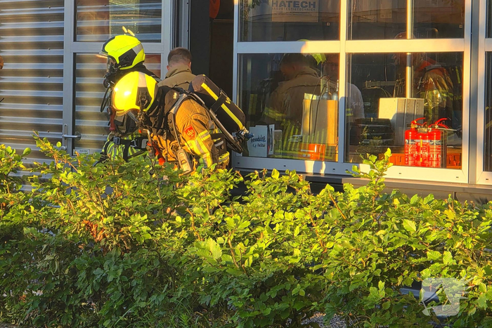 brand grote esch moordrecht