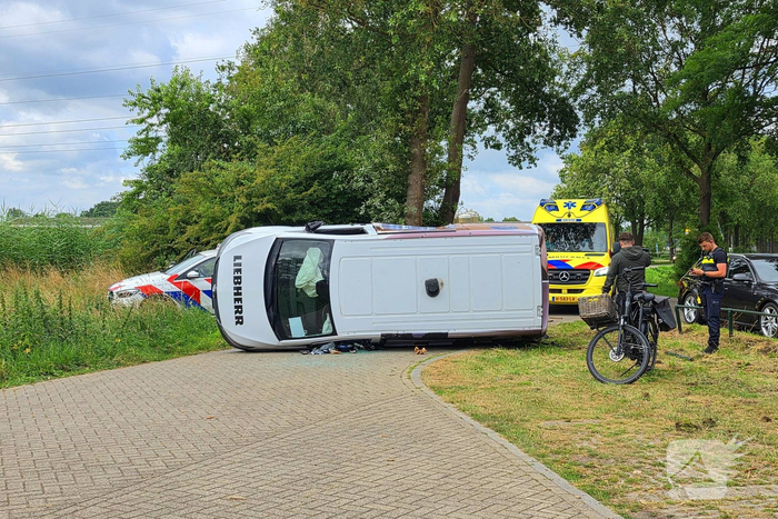 ongeval veenweg rhenen