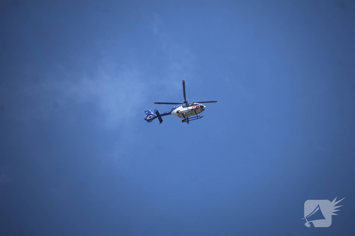 DNA-onderzoeksbedrijf ontruimd door brandlucht