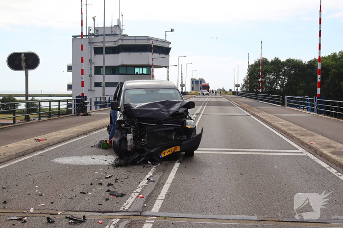 ongeval markerwaarddijk lelystad
