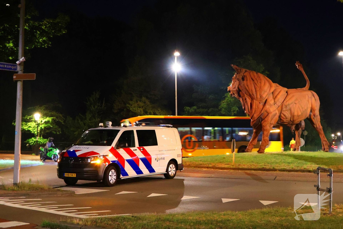 Uitschakeling Marokko leidt niet tot ongeregeldheden