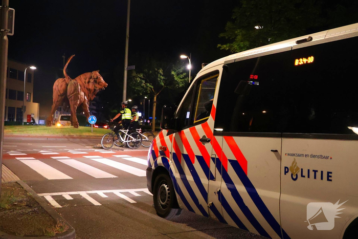 Uitschakeling Marokko leidt niet tot ongeregeldheden