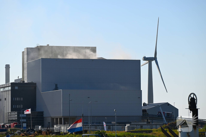 brand lange lijnbaan harlingen
